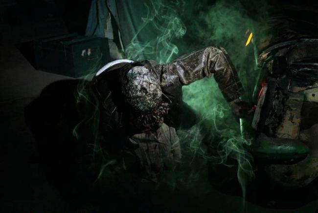 Квест «Карантин» в Саратове