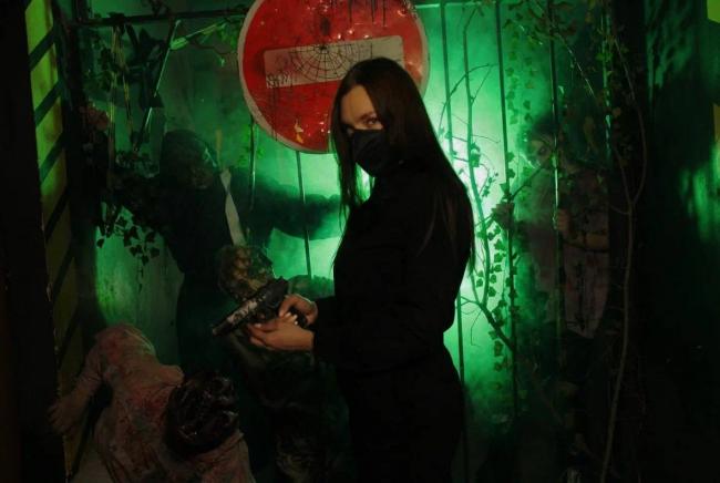 Квест «Карантин» в Саратове