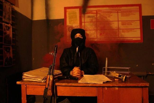 Квест «Карантин» в Саратове