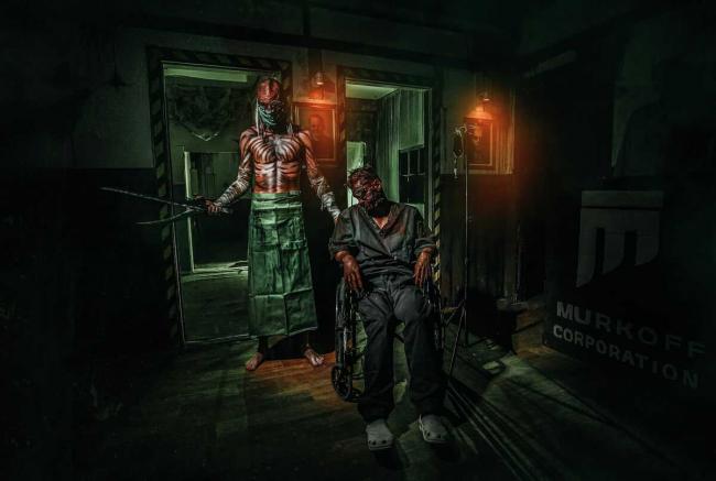 Квест «Outlast» в Саратове