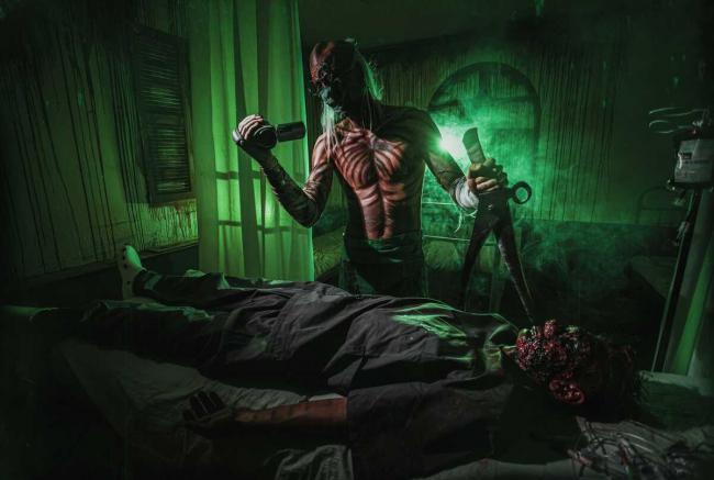 Квест «Outlast» в Саратове