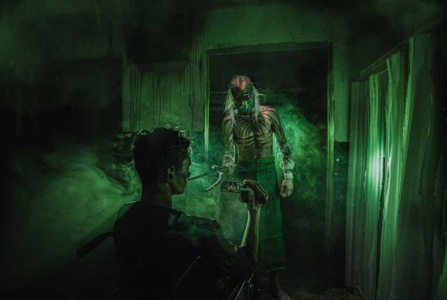 Квест «Outlast» в Саратове