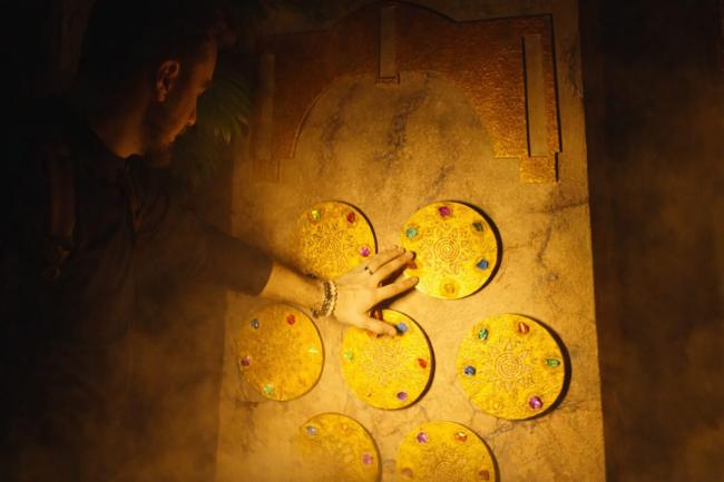 Квест «Секреты Майя» в Саратове