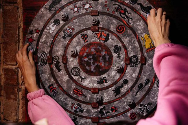 Квест «Зловещий цирк» в Саратове