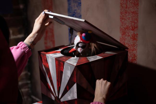 Квест «Зловещий цирк» в Саратове