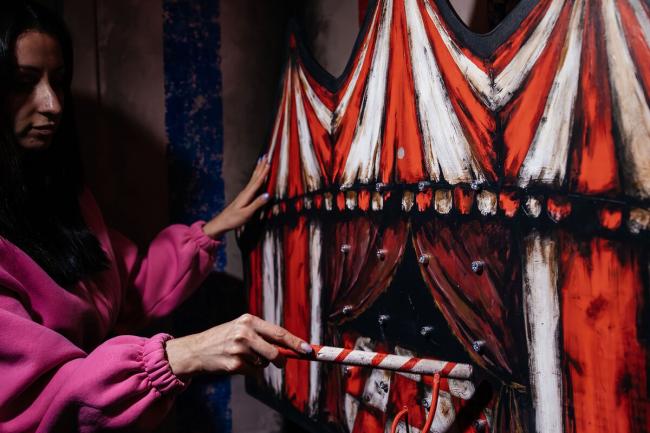 Квест «Зловещий цирк» в Саратове