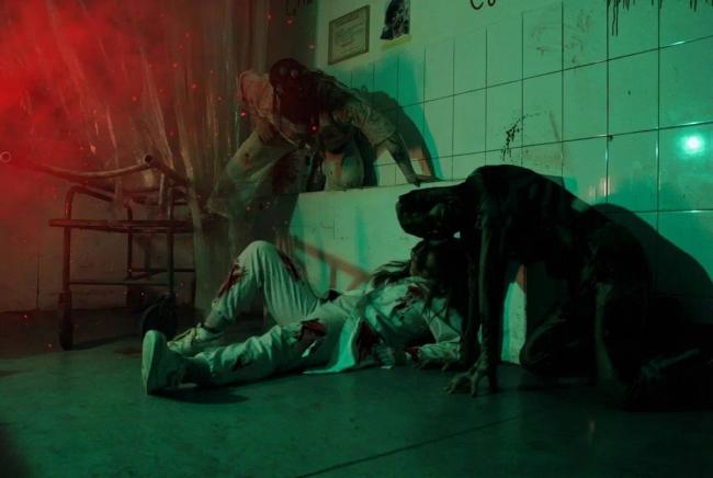 Квест «Карантин» в Саратове