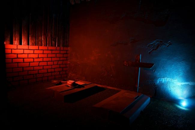 Квест «Дом Фредди» в Саратове