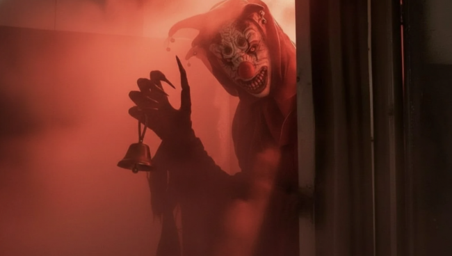 Квест «Проклятие Уиджи» в Саратове