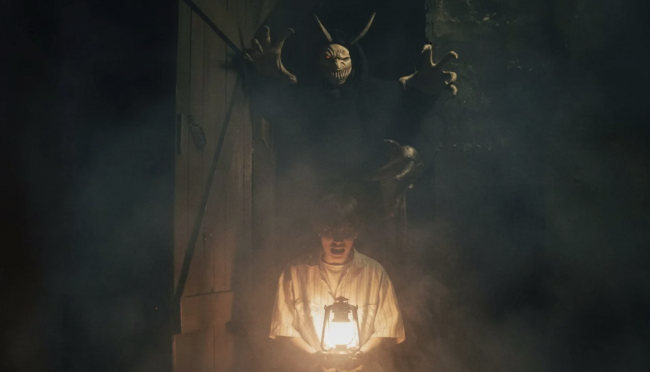 Квест «Проклятие Уиджи» в Саратове